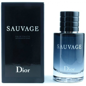Christian Dior - Sauvage Туалетная вода 100 ml 2015 (3348901248440)